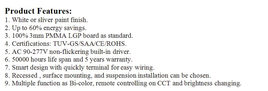 32W 22ft Toppo Panel Light 5 Years Warranty14.JPG