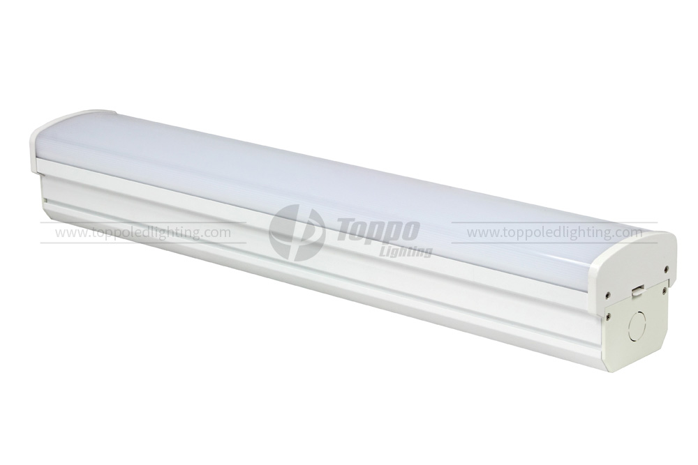 Best price LED single batten with 50000hrs
