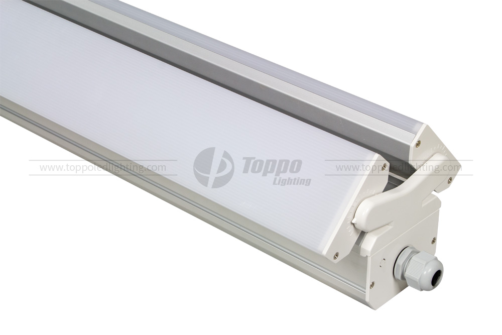 LED twins batten best replacement for fluorescent batten