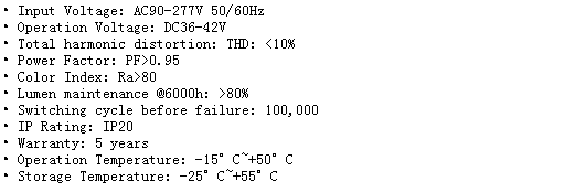 High Lumen  D26mm T8 Tube Light led light suppliers