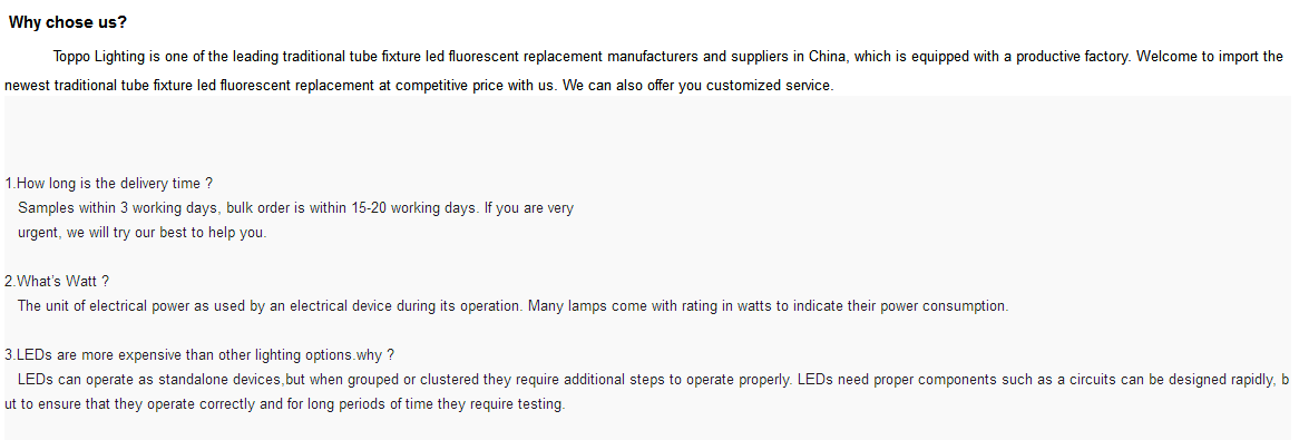 movable slim batten fixture mini led plastic light