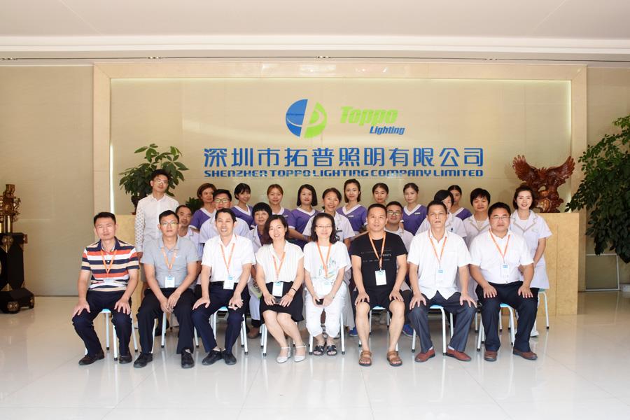 Company welfare : There ‘s a health examination for all Employees..jpg