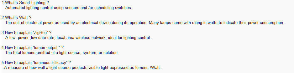 HOT sale dimmable led downlights led supplier China