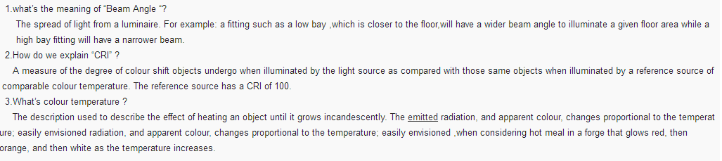 120DEG SMD2835 internel driver led single batten