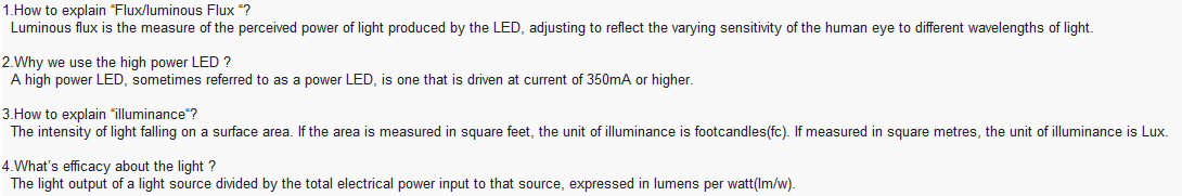 ip65 led tri-proof light led street light manufacturers