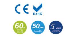 Energy saving Multiple Functions Indoor Led 2D Light Bedroom Light