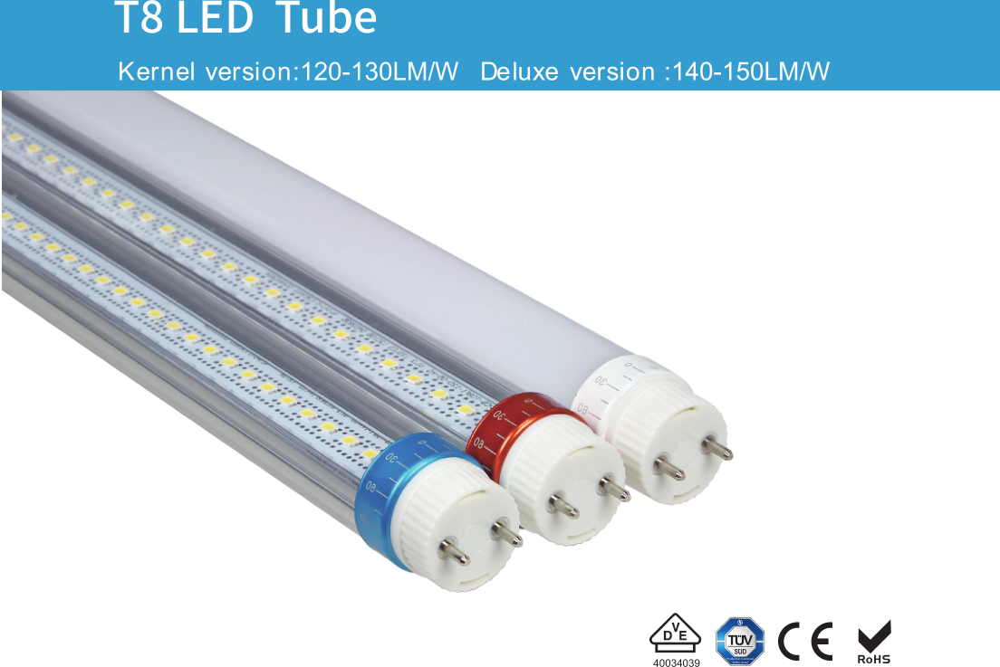 Toppo Special pink color for meat Popular in EU TUV VDE approval IP20 T8 Tube PC cover 5 years warranty Aluminum Case for heat dissipation Long Life span and High brightness PCB with emission hole 5 years warranty