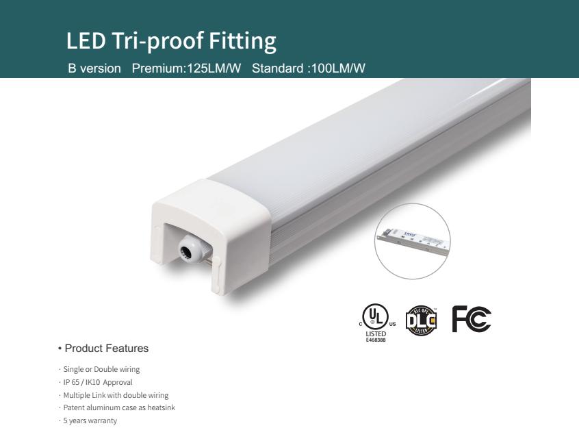 IP65 IK10 5 years warranty 125lm/w 4ft 5ft led vapor light.jpg