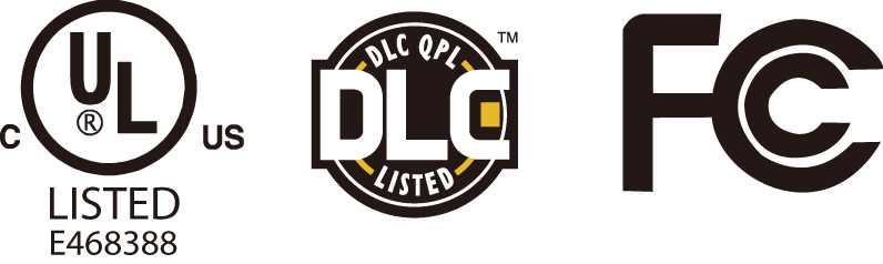 LED Panel Light P20 Standard UL