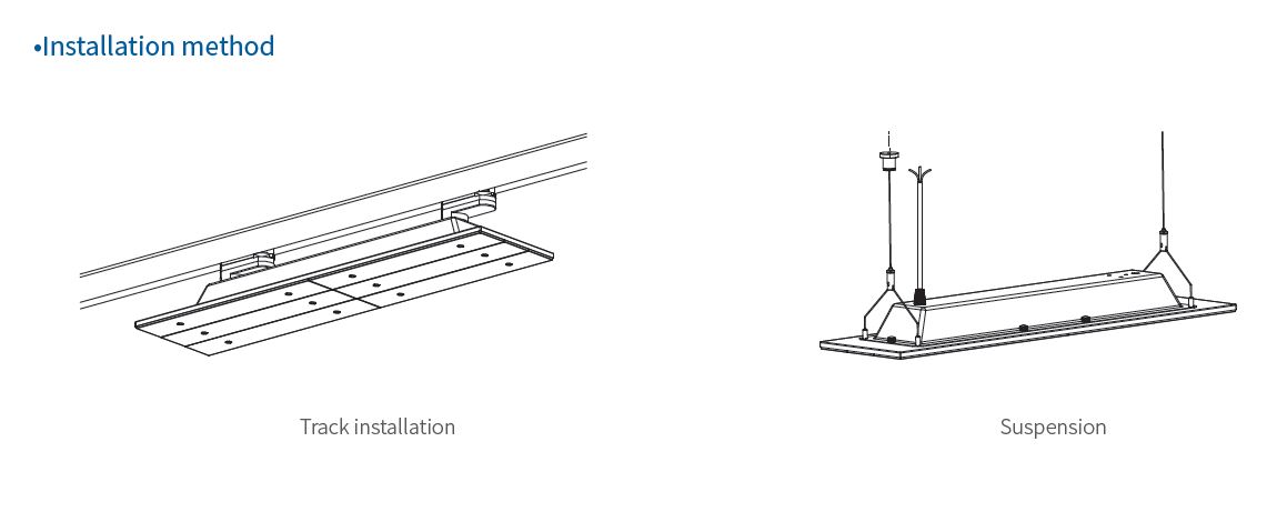 120lm track panel with boke driver 120lm track panel with boke driver