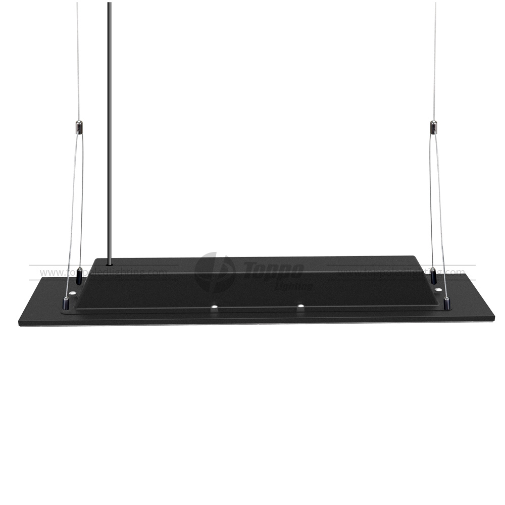 120lm track panel with boke driver