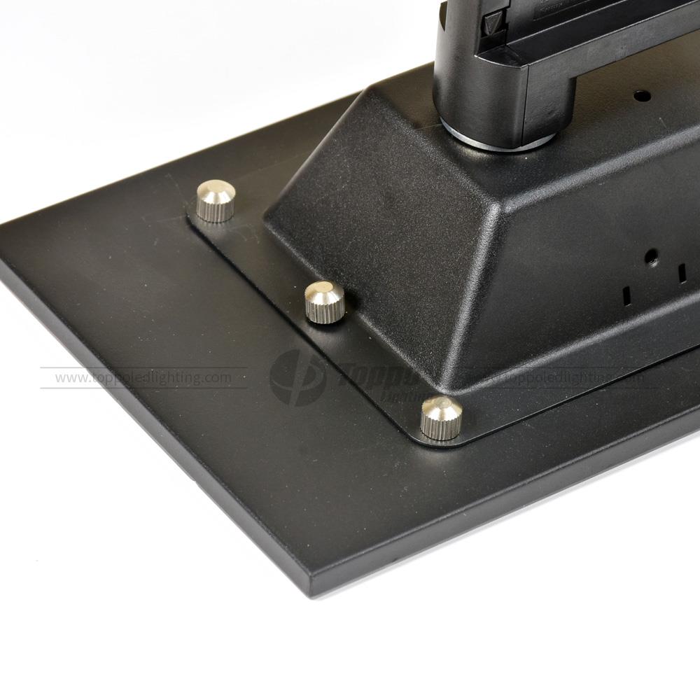 120lm track panel with boke driver