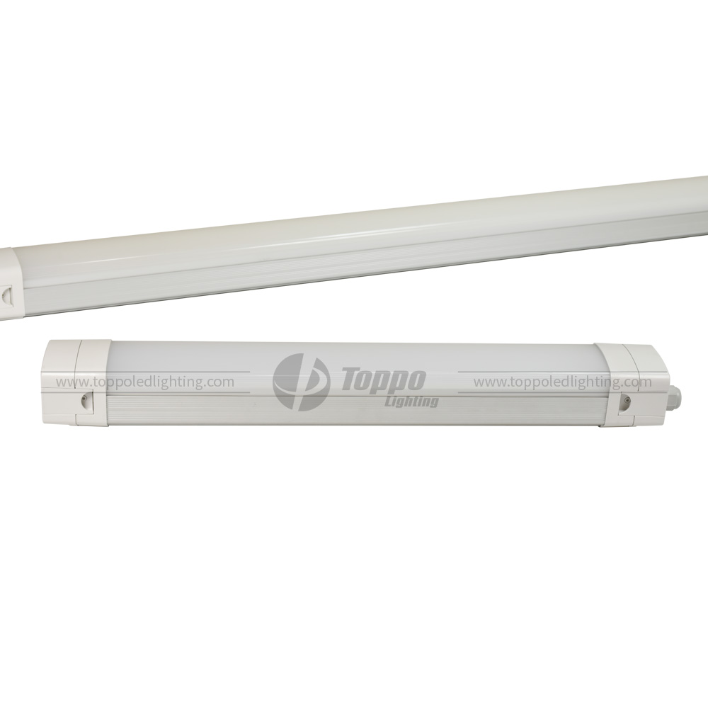 LED Tube lights IP65 triproof 40w