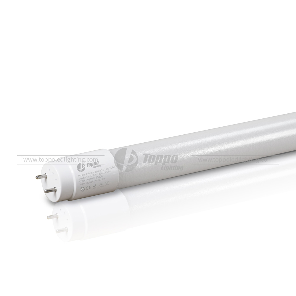 CE Rosh approvals 120cm 18W 130lm/w LED tube T8