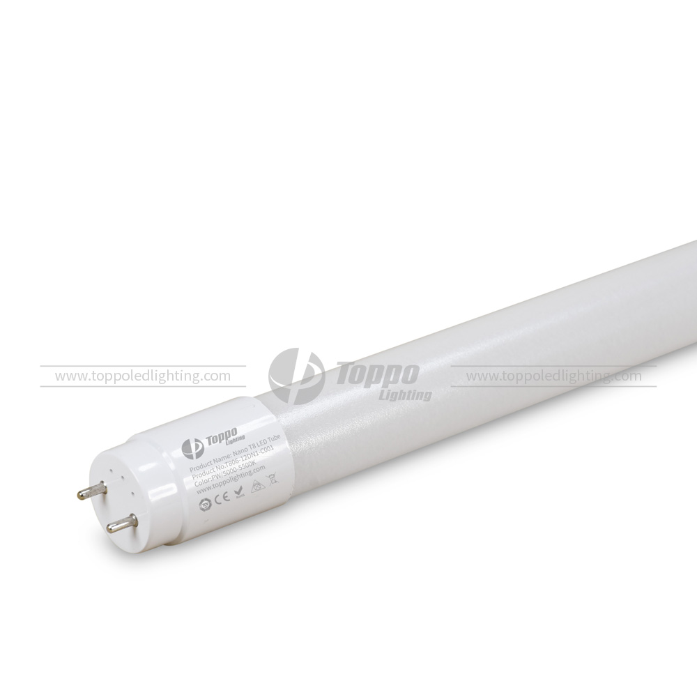 CE Rosh approvals 120cm 18W 130lm/w LED tube T8