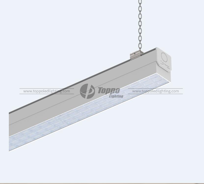  140lm/w Emergency Module LED Trunk Linear System