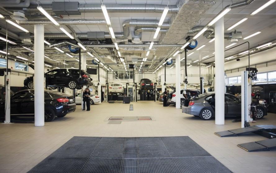 IP65/IK10 Wattage adjustable Version linear Tri Proof 1-10v Dimming