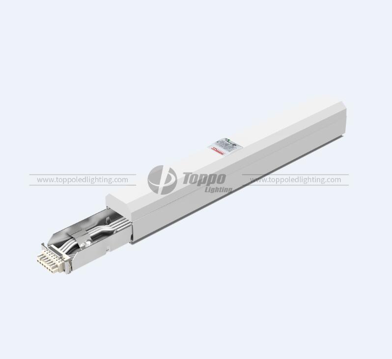 140lm/w Emergency Module LED Trunk Linear System