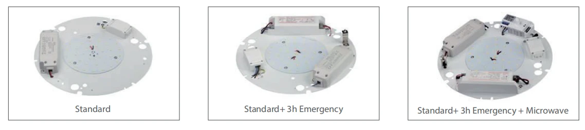 Full Moon Shape Die-case IP65 2D Bulkheads MS and 3H function Full Moon Shape Die-case IP65 2D Bulkheads MS and 3H function