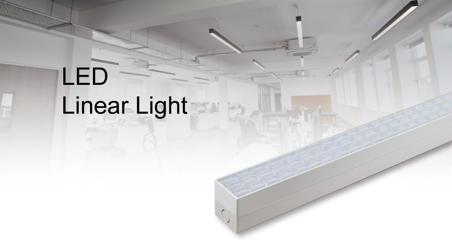 Suspended Tracking Diffuser track light led