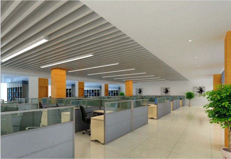 Super bright 130lm/w led linear strip light