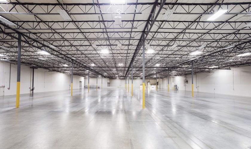 Supermarket led track panel 75w