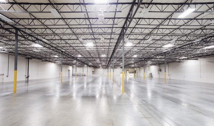 1*2ft 80w Led Linear High Bay