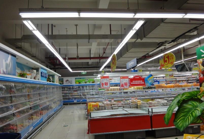 VDE alunimun +PC T8 Tube 150 Lm/w