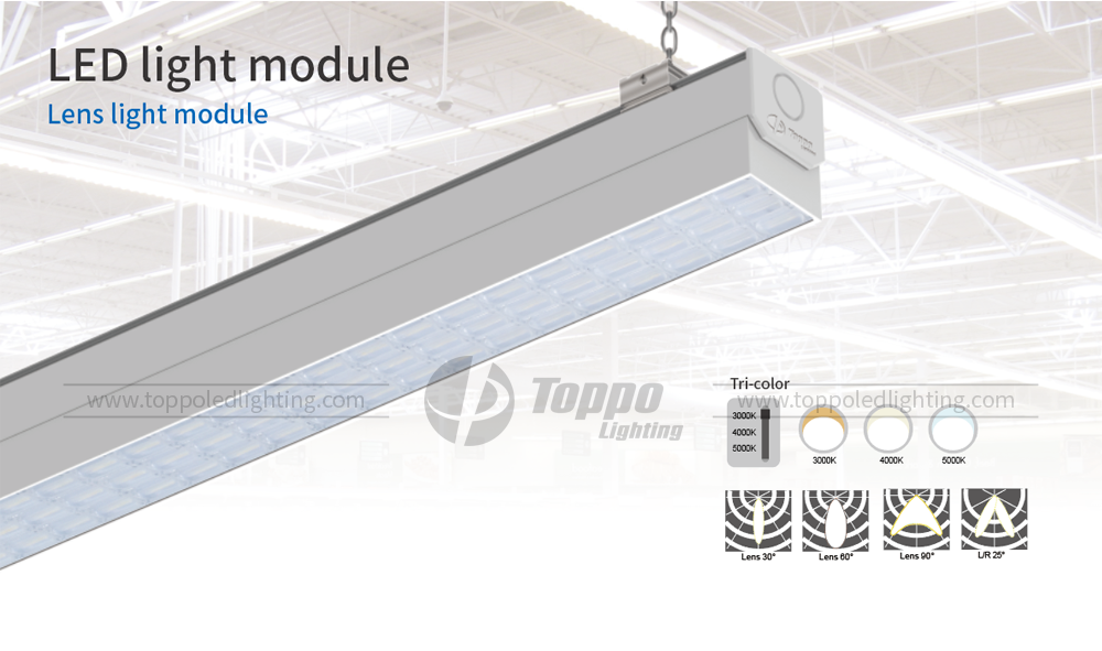 5/7/11 wiring system Brighton Trunk Linear System for Airports