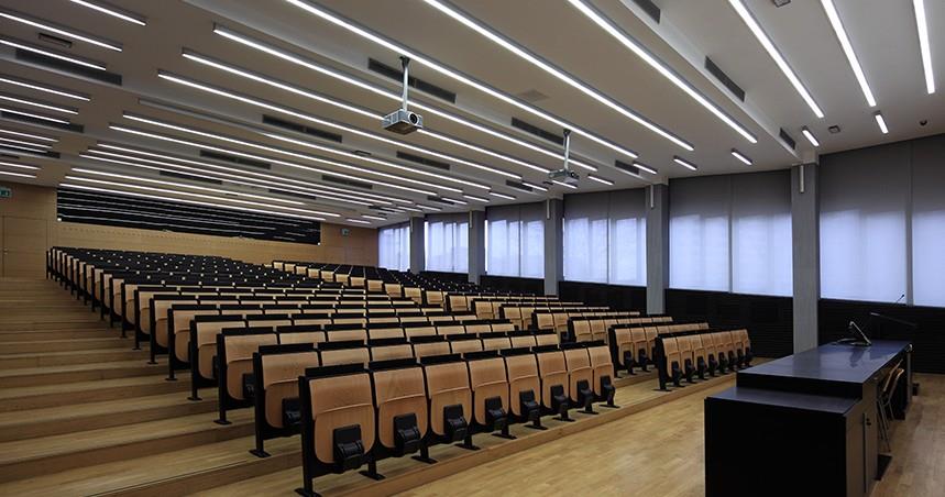 Led Trunk Linear Light 4ft 8ft for Office