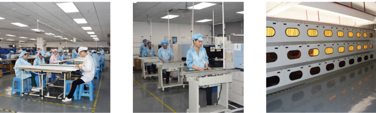 UL cUL Factory sales directly led vapor tight light fixture