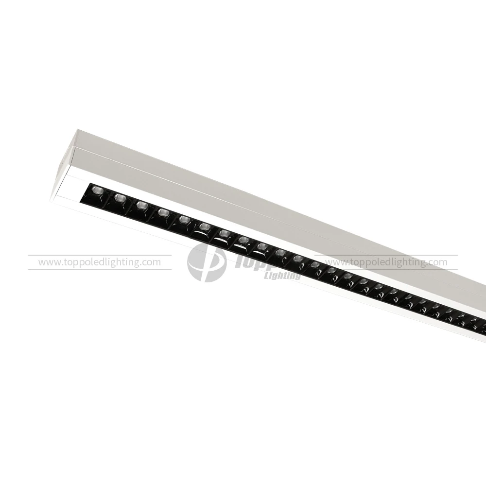 Refective 4ft 5ft Led Linear Light