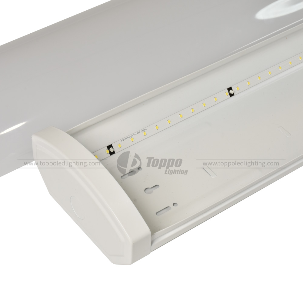 GS TUV General LED Batten Light 180cm 60W 