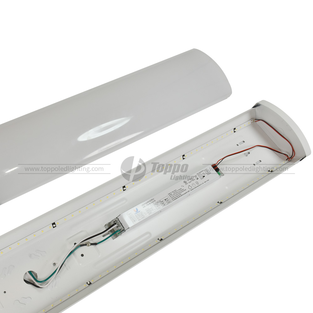 GS TUV General LED Batten Light 180cm 60W 
