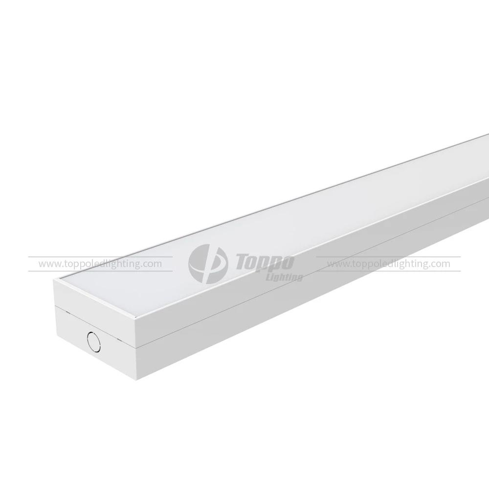 Design on 120mm batten led shop lights Design on 120mm batten led shop lights