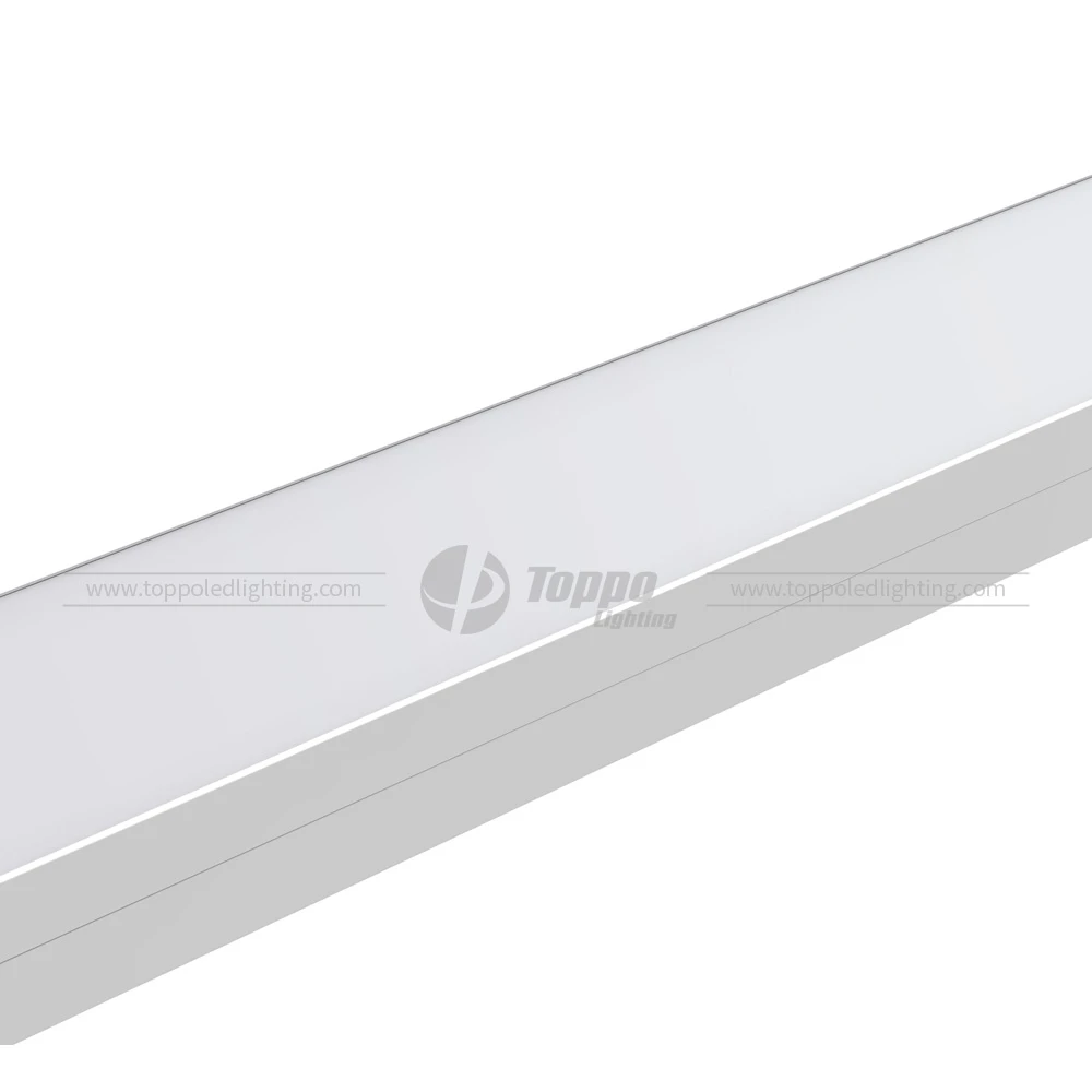 Design on 120mm batten led shop lights Design on 120mm batten led shop lights
