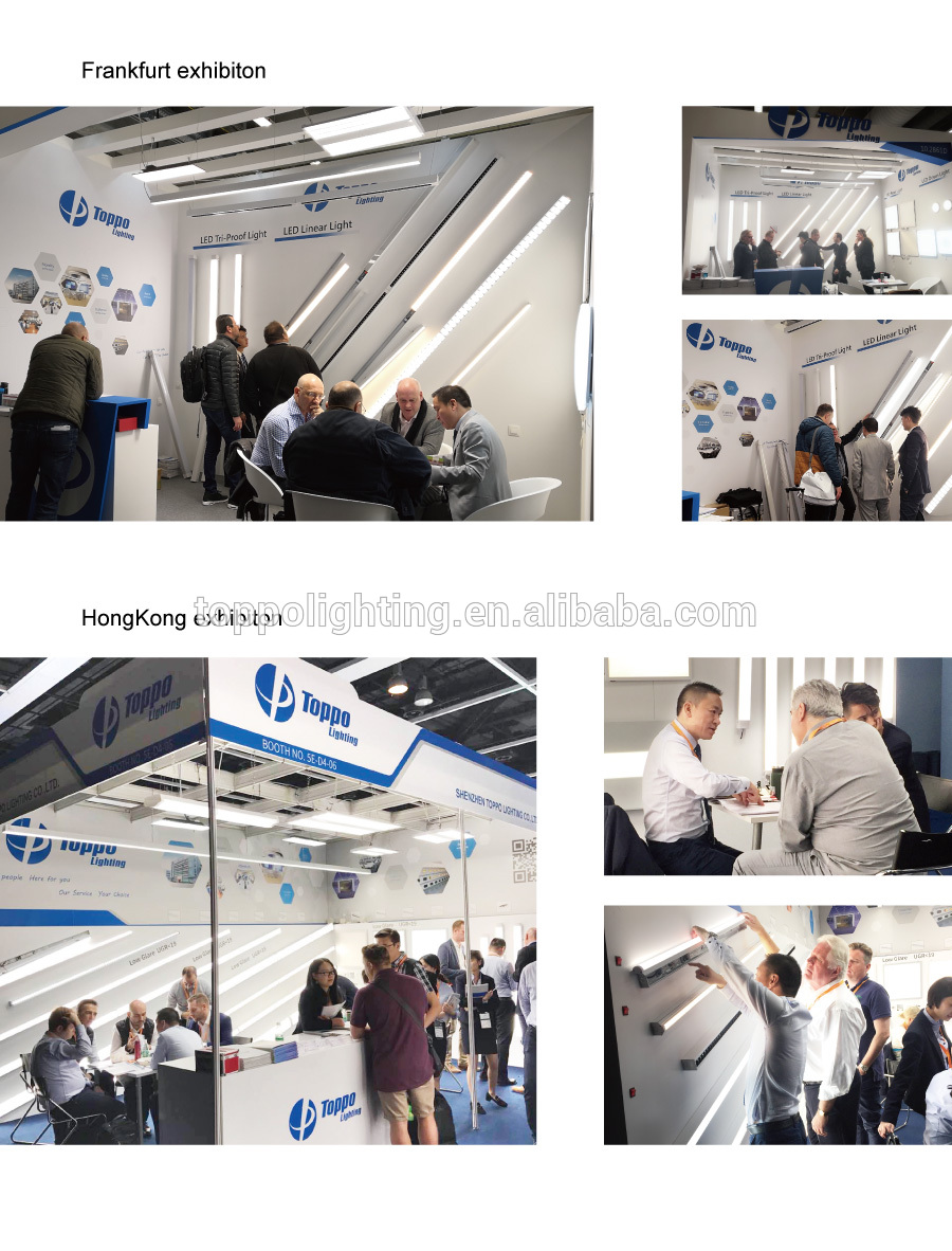 Inductive Ballest Compatible 4ft 5ft 8ft T5/T6 Led Tube