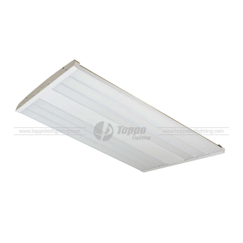 347V meanwell driver 120lm/W led linear highbay fixtures 347V meanwell driver 120lm/W led linear highbay fixtures