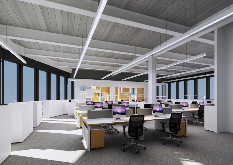 led linear lighting strips