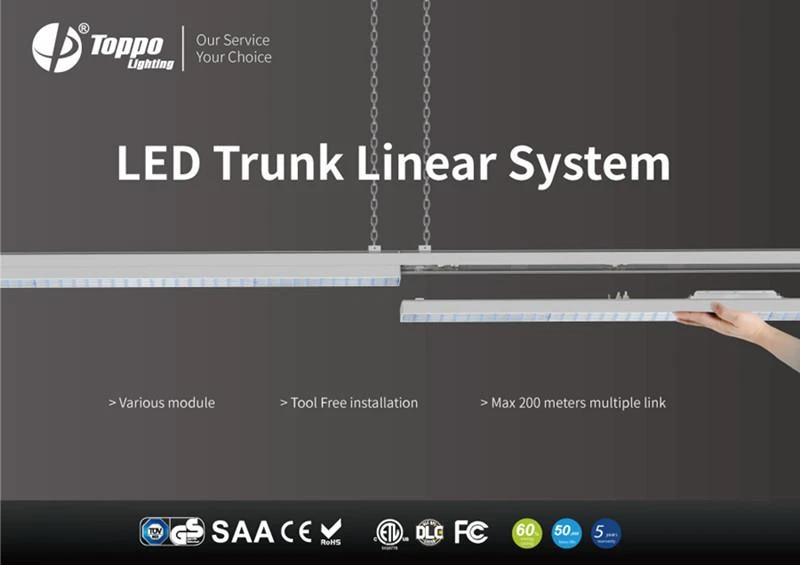 LED Trunk linear system LED Trunk linear system