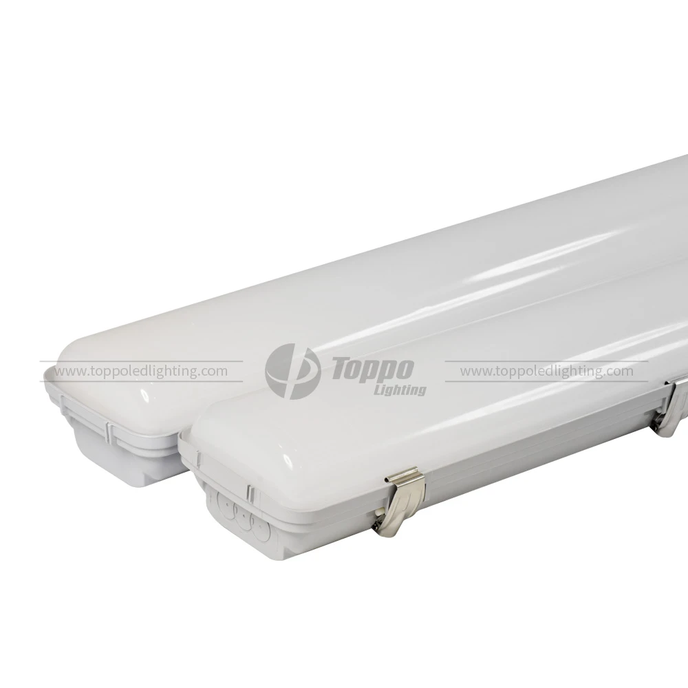 Plastic LED Tri-proof light-9