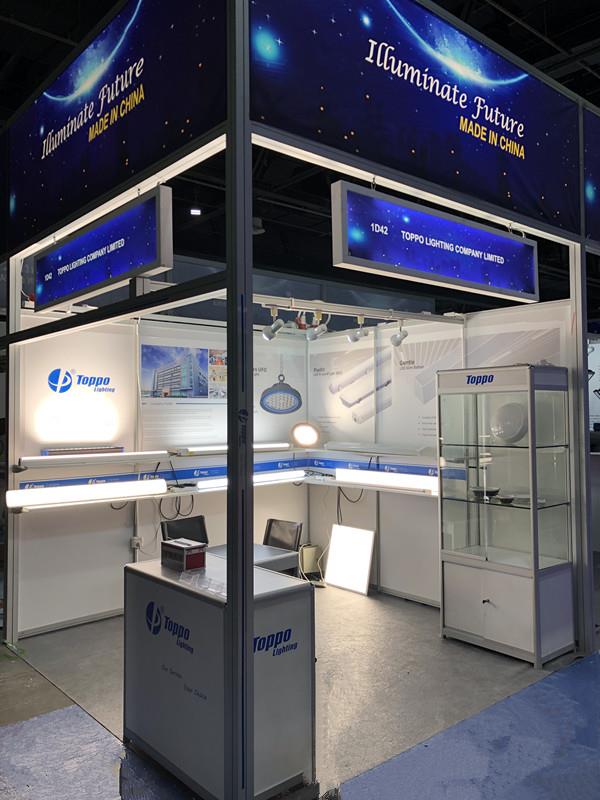 2019 Toppo Middle East Lighting 2019 Toppo Middle East Lighting