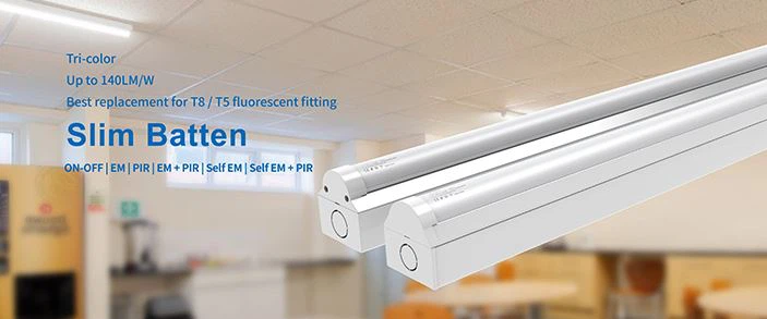 Led Slim Batten Light