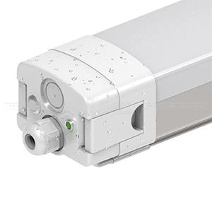 vapor proof led light fixture