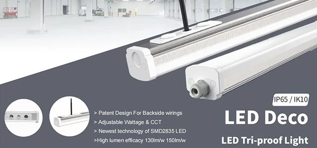 DECO Tri-proof Light