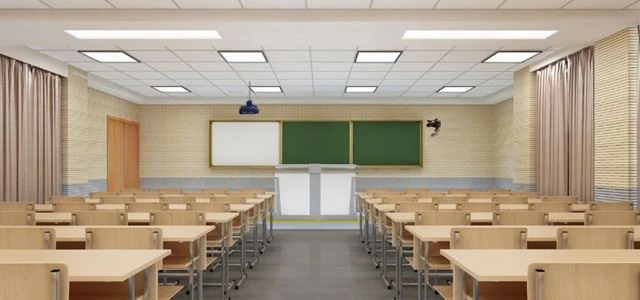 4 Health Benefits of LED Lighting In Schools You Should Know About