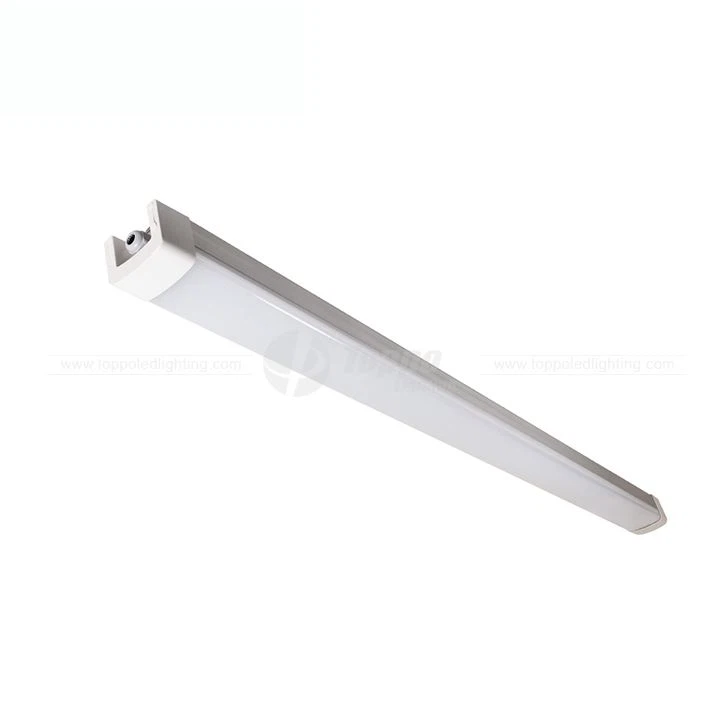 4ft 40w or 60w 125lmw 1-10 V Dimming LED Vapor Light