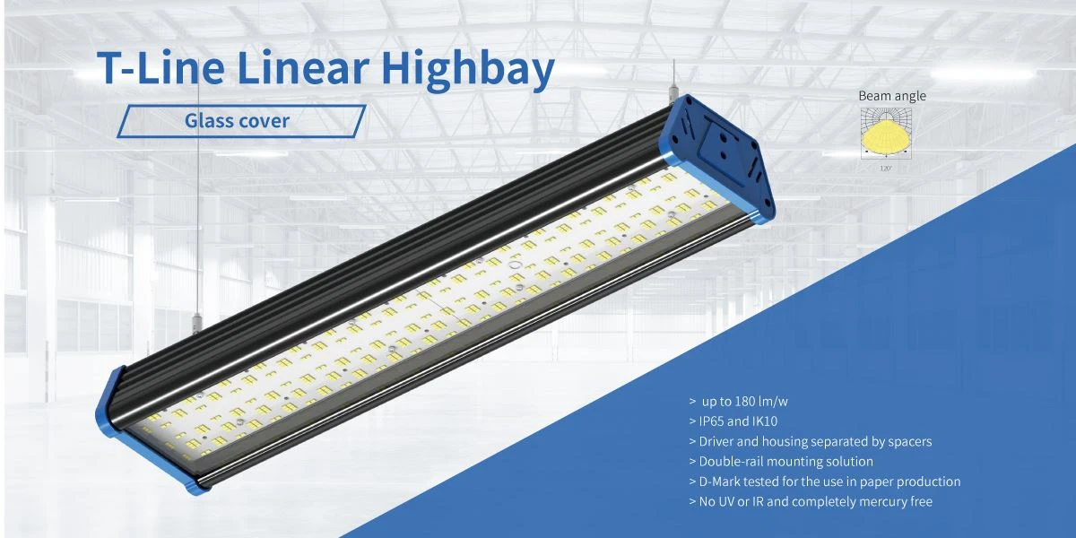 T-line Linear High Bay