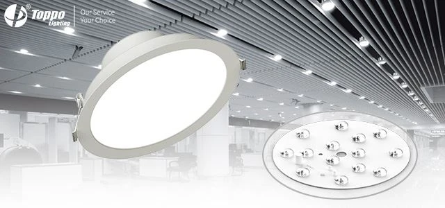 LED Backlit Down Light