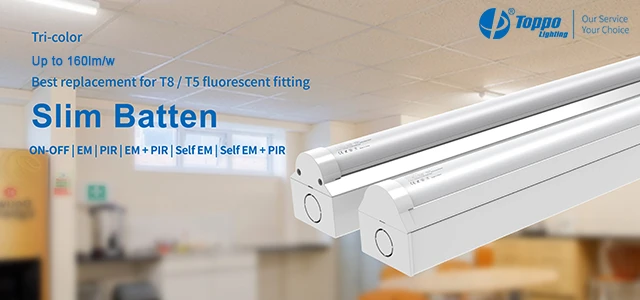 T8 Slim Batten